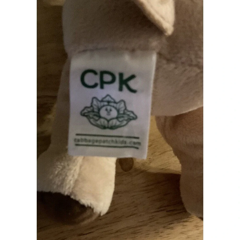 2016 Cabbage Patch Kids Cuties‎ Farm Friends Parker Puppy, No Tag